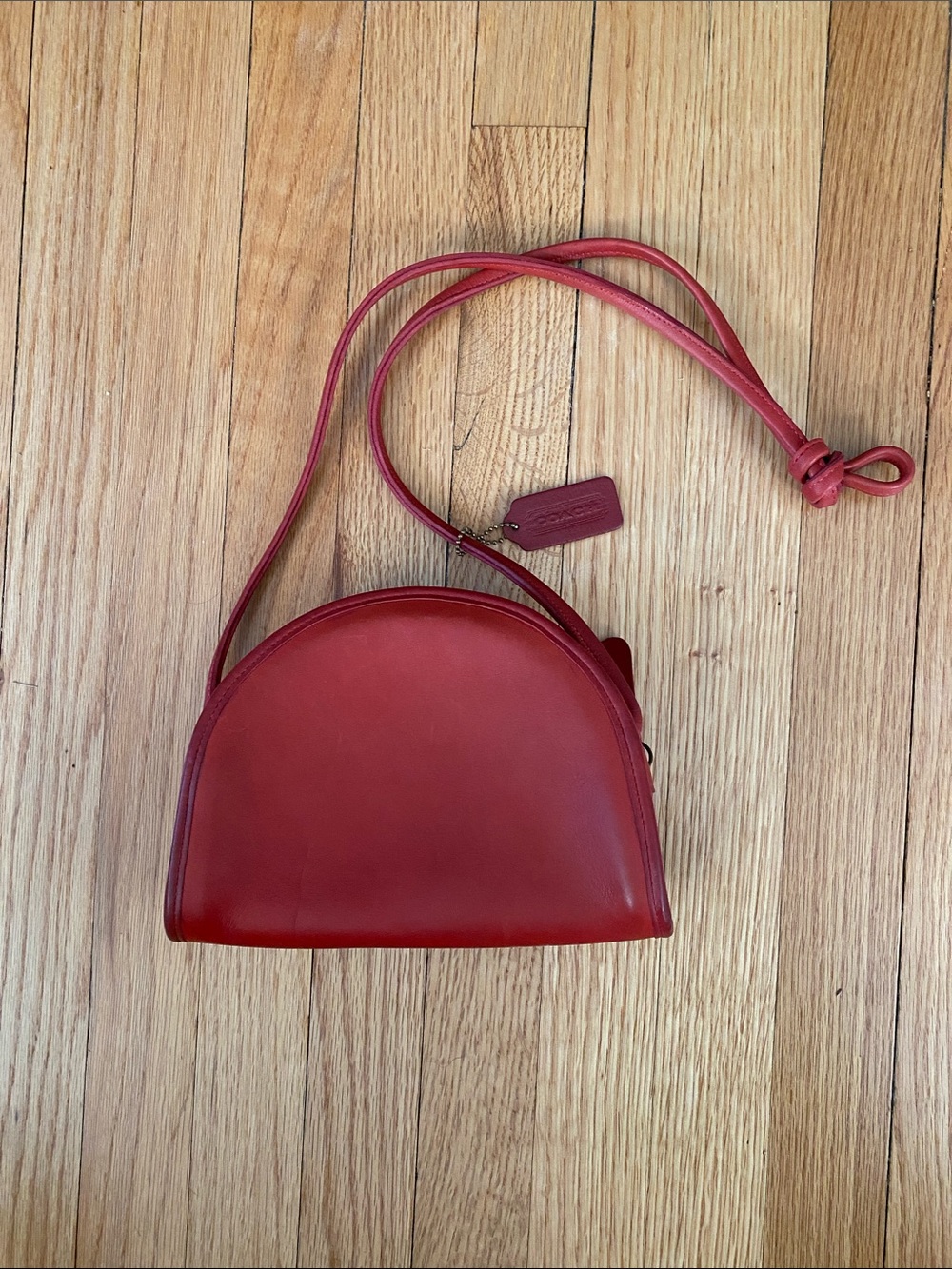 Vintage Coach Kimball Bag 0507-325